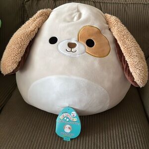 Harrison Dog Squishmallow 14 inch